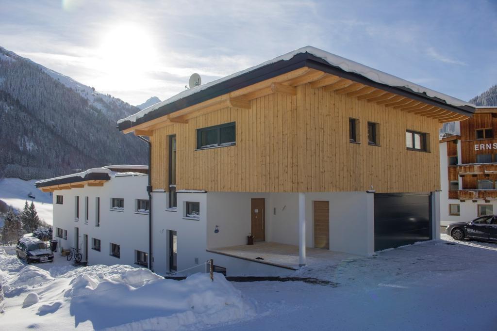 Falch Simone Apartment Sankt Anton am Arlberg